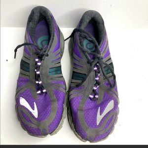 BROOKS PURE CADENCE 2 WOMENS RUNNING SNEAKER SZ 8.